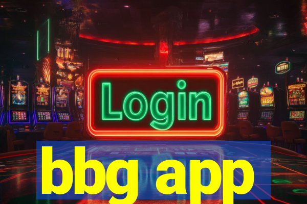 bbg app